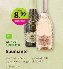 The global prosecco masters is a competition created and run by the drinks business, and forms part of its successful masters series for noble grape varieties, such as chardonnay and pinot noir. Weingut Pizzolato Spumante Angebot Bei Biomarkt