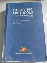 We did not find results for: Paediatric Protocol 3rd Edition Old Textbooks On Carousell