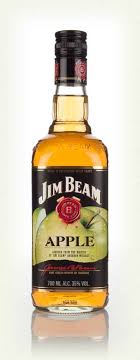 Since 1795 (interrupted by prohibition). Jim Beam Apple Liqueur Master Of Malt