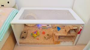 Outside bunny houses | homemade diy bunny cage that i found here. Linnmon Ikea Cage Novocom Top