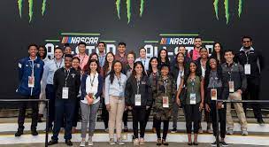 Racial, gender, and/or sexual orientation minorities. Nascar Diversity Internship Program Welcomes Big Class Nascar Com
