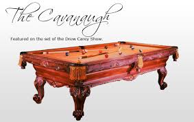 The Cavanaugh At Golden West Billiard Mfg Custom Pool Tables Pool Table Billiards