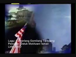 Lagu yang berjudul cemerlang gemilang terbilang dicipta oleh datuk mokhzani ismail dengan lirik oleh siso. Lagu Patriotik Malaysia Cemerlang Gemilang Terbilang Youtube