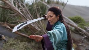 Fallen Rocket: Crouching Tiger, Hidden Dragon: Sword of Destiny (2016,  PG-13)