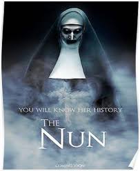 The Nun Ghost Poster Full Movies Online Free Full Movies Free Movies Online