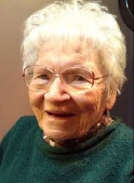 Ida CONRAD Obituary (2015)