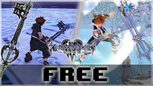 Oath keeper and oblivion.always been my favorite keyblade.such as roxas being my favorite character the weilder of these keyblades. Oblivion Oathkeeper Keyblades Are Free Kh3 Re Mind Dlc Youtube