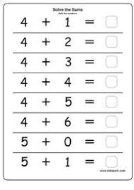 Kindergarten Math Addition Worksheets Home Schooling Activities Math Problem Kindergarten Math Worksheets Addition Kindergarten Math Math Addition Worksheets