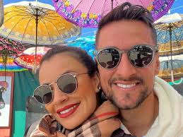 Mais um casal de "Casamento às Cegas Brasil" anuncia o divórcio: é o fim de  Dani e Daniel