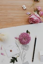 Birth Month Flower Necklace Australia January Birth Flower Carnation January Birth Flowers Birth Flowers Hand Drawn Flowers