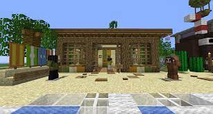 This section will teach you how to set one up without messing up before starting the docker, you need to make a folder containing the version of minecraft you would like to play (it has to be named server.jar) and. Surf Board Shop Made By Me D Minecraft Building Minecraftbuilding Icecream Icecreme Buildingidea C Surf Board Shop Outdoor Structures Minecraft Building