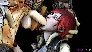 Borderlands Lilith Porn