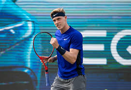 Born 15 april 1999) is a canadian professional tennis player. Shapovalov Overcomes Lopez Rain To Reach Stuttgart Quarter Final Tennis Canada