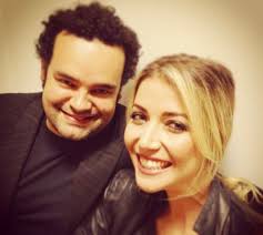 Luiza Possi fala sobre Ivan Teixeira, pianista morto em acidente: 'Com ele,  entendi o quanto sou cantora'
