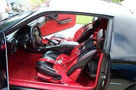 Chardonnay Felix 4th Gen Camaro Interior Parts