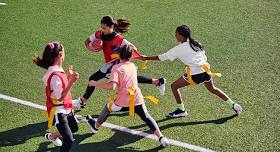 Nike Girls Flag Football Showcase & Prospect Camp