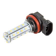 H8 Led Daytime Running Light Bulb 680 Lumens Super Bright Leds