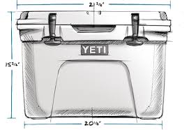 tundra 35 hard cooler yeti