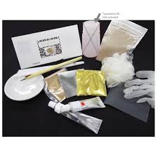 Amazon Com Kintsugi Repair Kit With Low Allergenic Japanese Urushi Lacquer From Japan Kintsukuroi Kintsugi Japanese Gold Repair Japanese
