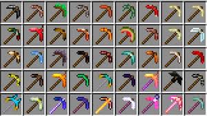 Jan 31, 2021 · add new awesome diamond tools and armor. How To Repair A Pickaxe Or Diamond Tools In Minecraft