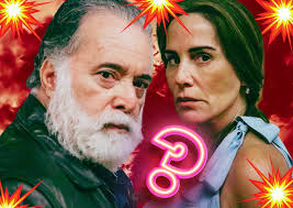 Prestes a morrer, Irene mata charada e descobre segredo macabro de Antônio  em Terra e Paixão: “Coração podre”