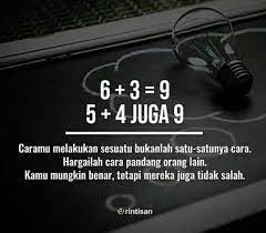 Ya, ada cukup banyak kata motivasi. Kata Kata Bijak Dan Motivasi Startseite Facebook