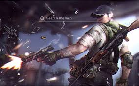 For all fans of mobile battle royale game genre and free fire, in particular, we gathered hd wallpapers of the game, which you can enjoy every time you open a new tab. Garena Free Fire Background Wallpaper Theme