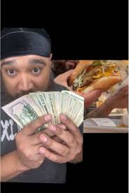 Warning expensive if you’re looking for something good to eat pull up