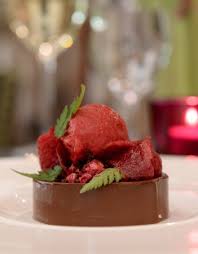 Industry analysis, trends and opportunities for fine dining. A Fine Dining Dessert At Table Manors Picture Of Table Manors Kirkhill Tripadvisor