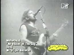 Amazing people who are caring, sweet and are a good friend. Motorhead No Voices In The Sky Beavis Butthead Youtube