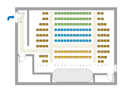 Free Seating Plan Templates For Word Powerpoint Pdf