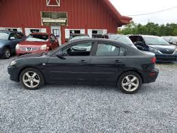 Image result for Black 2007 Mazda3