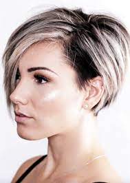 51 edgy und rad short undercut frisuren fur frauen shorthairstylesforwomen 51 edgy und rad short asymmetrische bob frisuren bob frisur asymmetrische frisuren