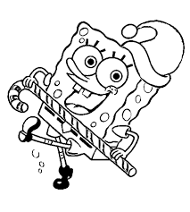 1) if you have javascript enabled you can click the print link in the top half of the page and it will automatically. Spongebob Characters Coloring Pages Coloring Home