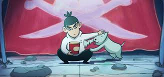 It combines gorgeous animation with an ensemble of powerful. Scissor Seven Becomes First Chinese Animated Series To Debut As A Netflix Original