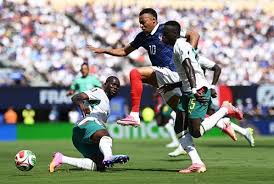 المنتخب الفرنسي .. " كيليان مبابي "