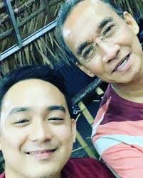 When I was young, I was asked who I want to be like when I grow older , I  answered "My Dad" Then I was asked