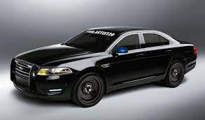 However, its interior design could have a more rugged feel and some different pieces of trim and buttons, to reflect its tougher pickup nature. Modern Day Ford Crown Victoria Police Interceptor Rendered
