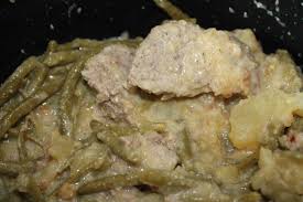 Poele Haricot Vert Pomme De Terre Au Curry Au Cookeo Chatcuisine