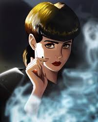 Download Rachael (Blade Runner) Movie Blade Runner Art