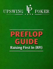 Preflop Guide For Rfi V21 1 Pdf Preflop Guide Raising