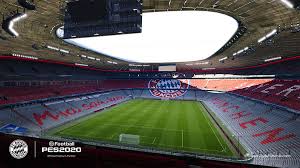 This also saw an extension to allianz's naming rights for the club's home ground that would see fußball arena münchen called the allianz arena until 2041. Fc Bayern Munchen Konami Official Partnership Pes Efootball Pes 2020 Official Site