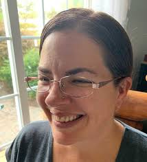 Women's Oval Glasses Optical Frame