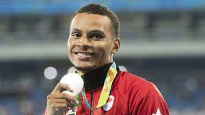 Andre de grasse and his partner, world champion hurdler nia ali, are quite possibly the fastest parents in the world. Athletics Andre De Grasse The Injury It S Just A Minor Setback For A Major Comeback For Me In 2019 Marca In English
