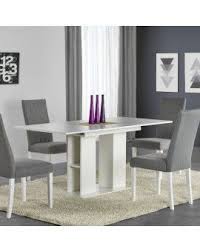 table a rallonge noir blanc daisy home decor coffee table furniture