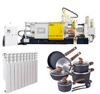 Aluminum Pot Making Machine Aluminum Cookware Manufacture Machine Four  Column Hydraulic Press Non Stick Cookware Production Line