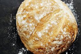 How To Turn Plain Flour Into Bread Flour Gluten Free Recipes Bread Bread Flour Plain Flour