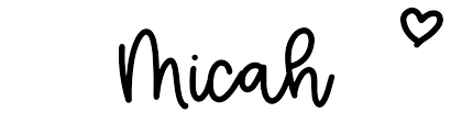 Girls names that start with h are led today by harper, whose meteoric rise to the top 10 has made it the number 1 h name for girls. Micah Name Meaning Origin At Clickbabynames