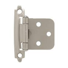 The number of hinges you need depends on the length and weight of the cabinet doors. Cabinet Hinges Cabinet Hardware The Home Depot
