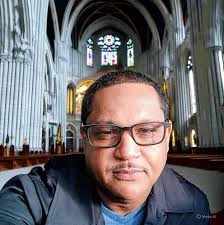 Bahamians of all ages take to the streets of Nassau for the Jesus March. 📸  Torrell Glinton